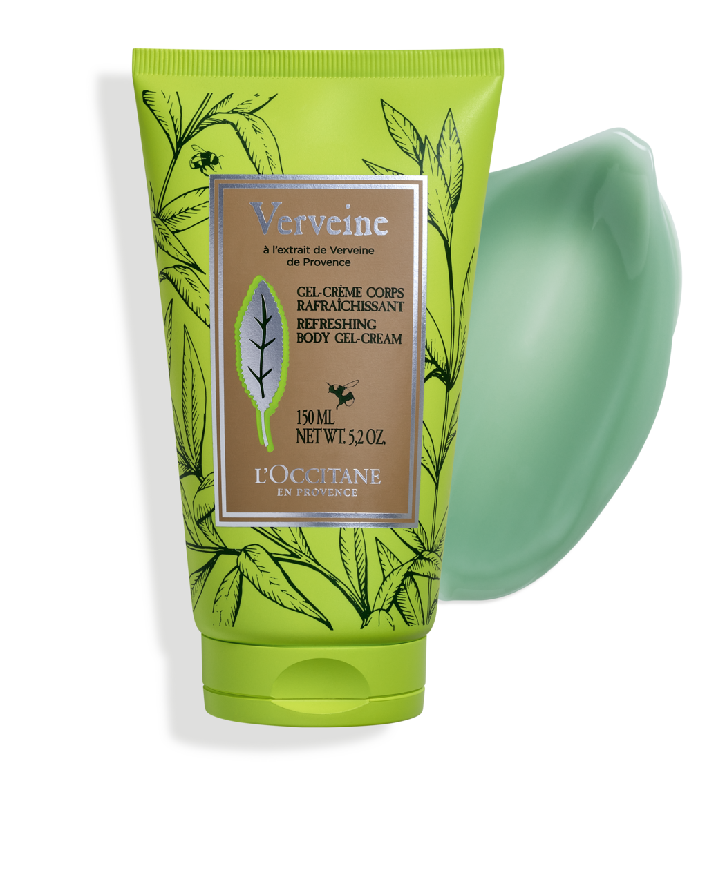 シトラスヴァーベナ フレッシュボディジェルスプレー 150mL｜数量限定