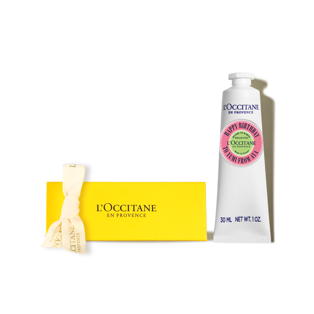 マイハンドクリーム｜公式通販限定｜ボディケア｜ロクシタン公式通販