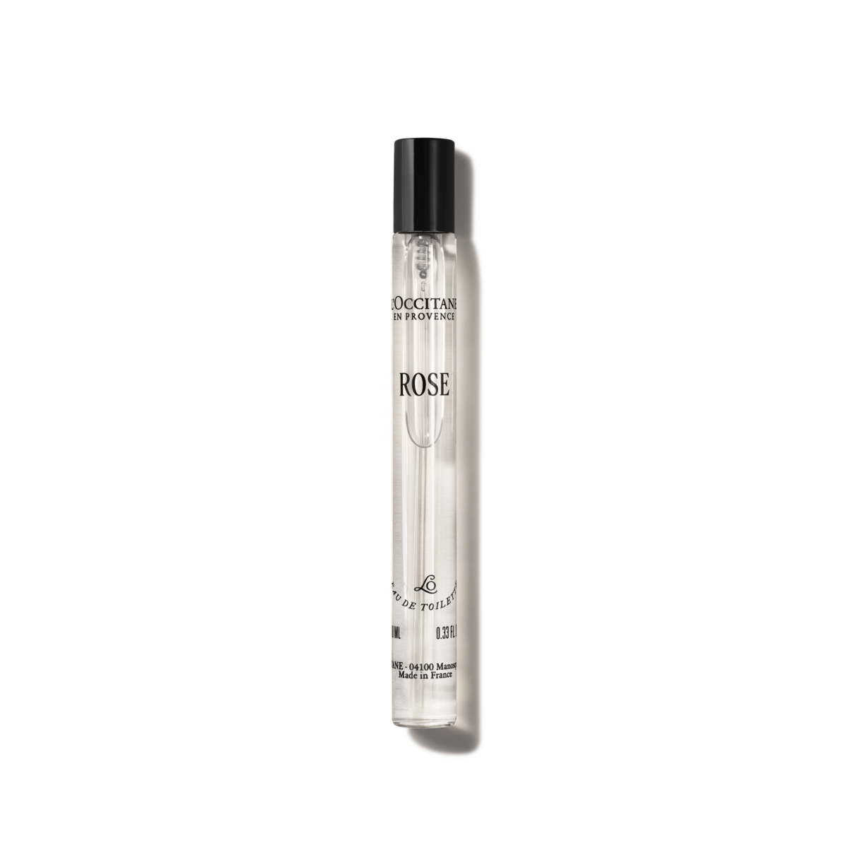 ローズ オードトワレ 10mL｜フレグランス｜ロクシタン公式通販