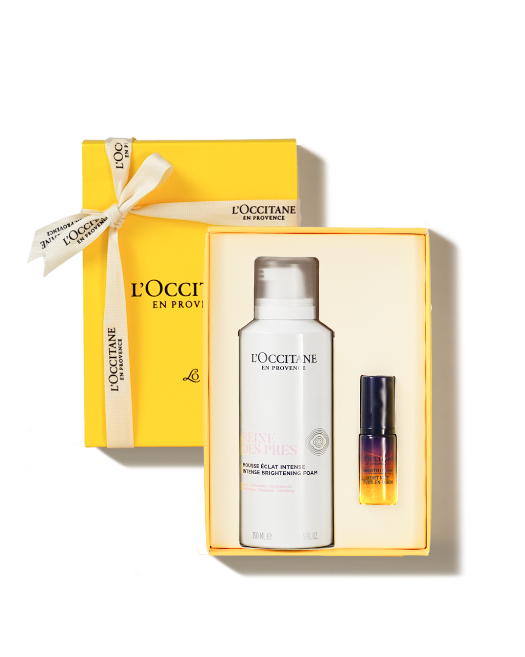 ロクシタン　レーヌデプレベーシック クレンジング(洗顔料)/化粧水セット Amazon.co.jp: ロクシタン(L'OCCITANE)レーヌブランシュ ベーシック