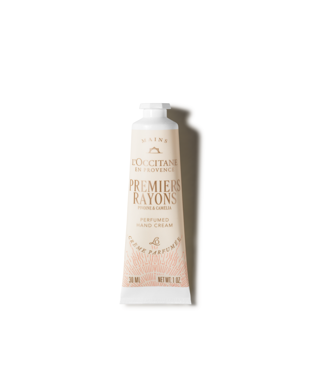 ラヴァンドブランシュ[ホワイトラベンダー] パフュームド ハンド