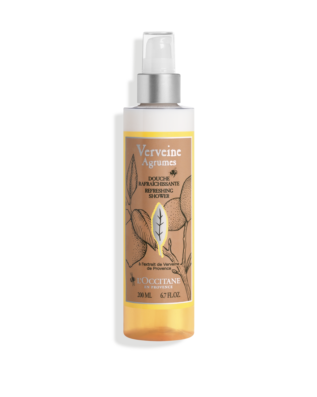 シトラスヴァーベナ バイカラーシャワージェル ｜Last Chance