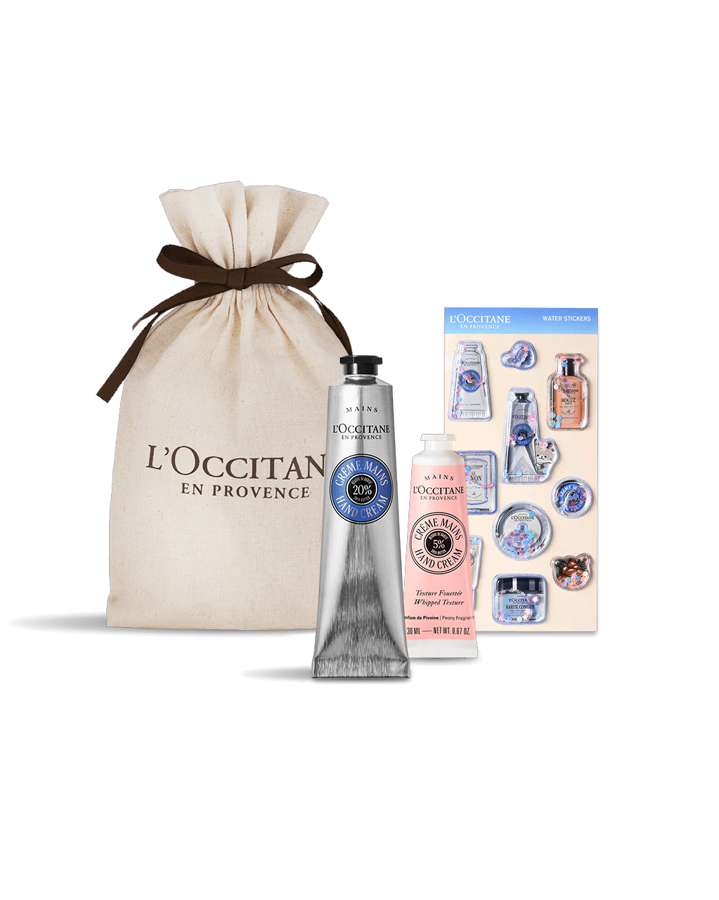 セット・キット品｜ハンドケア｜ロクシタン公式通販